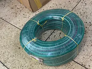 Green Water Hose Pipes