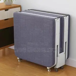 Multi Function Foldable Portable Travel Bed