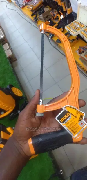 Ingco Hacksaw MHHF 1503