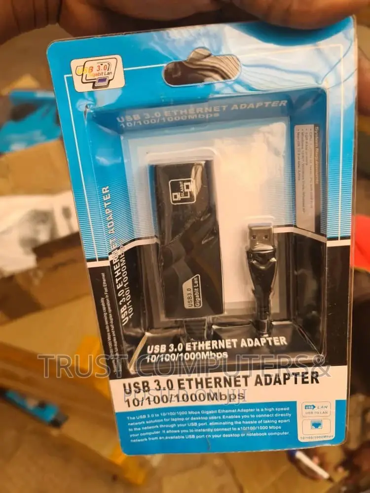 USB to LAN 3.0
