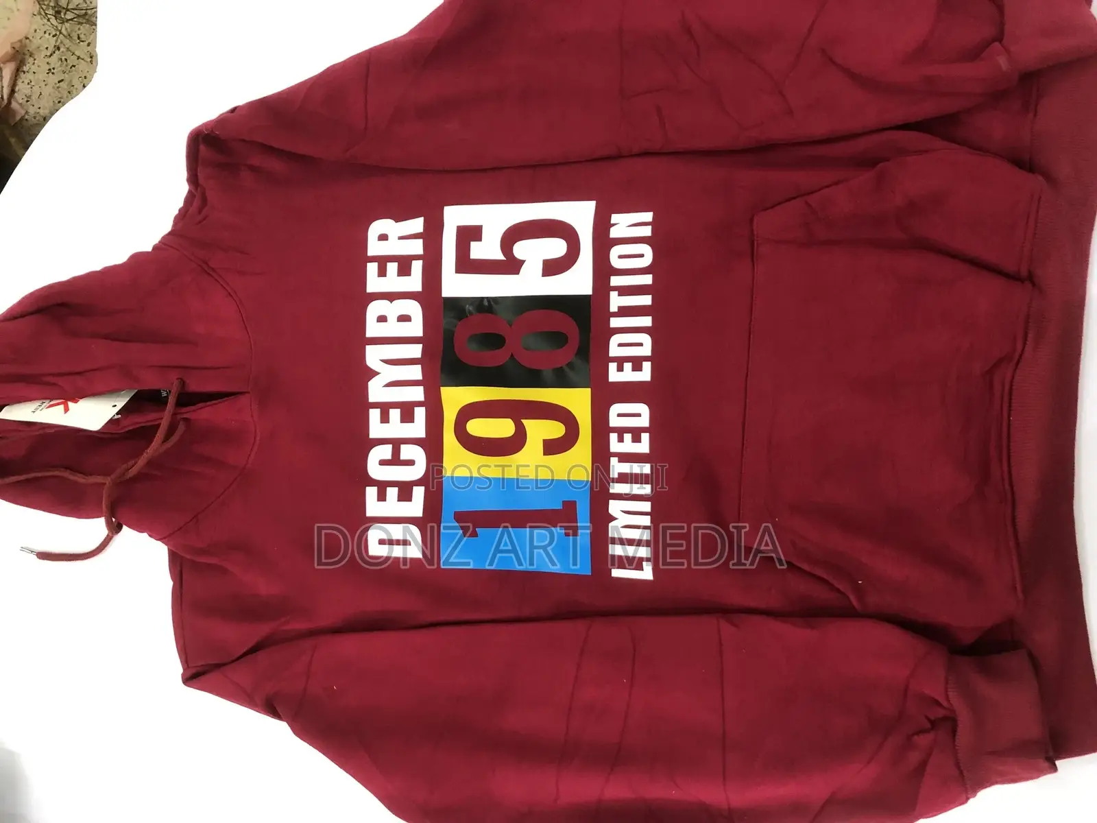 Good Quality Printed Hoodies