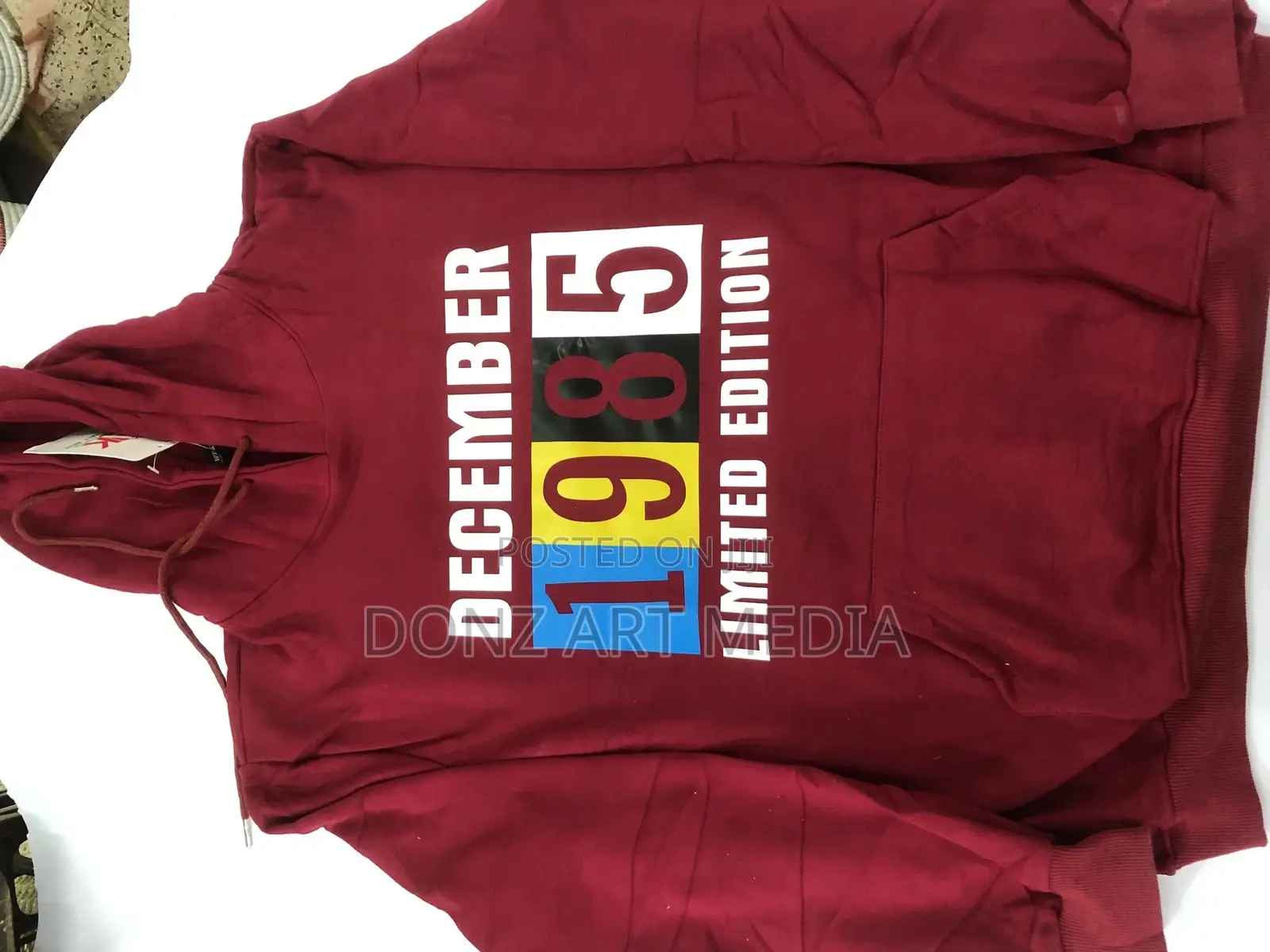 Good Quality Printed Hoodies