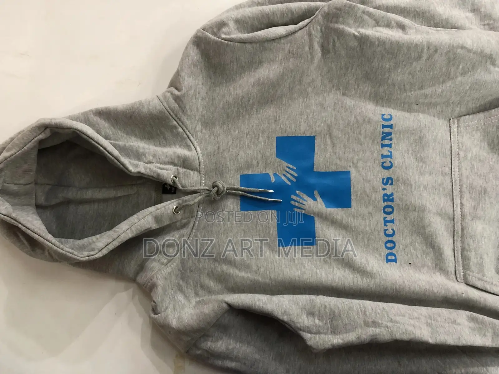 Good Quality Printed Hoodies