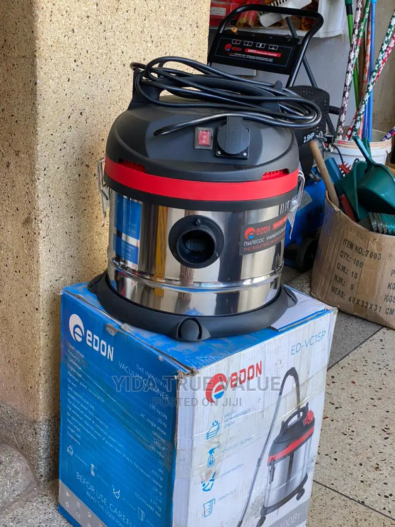 15 Litres Vaccum Cleaner