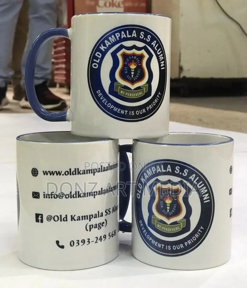 Quality Cup Branding