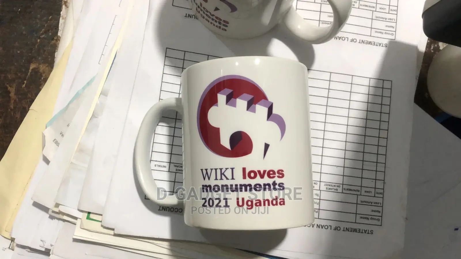 Quality Cup Branding