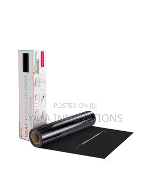 Vinyl Stickers Roll of 25 Metres