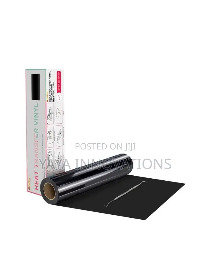 Vinyl Stickers Roll of 25 Metres
