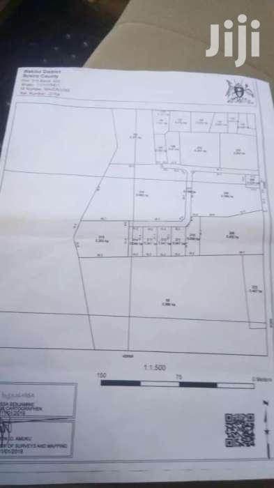 12 Decimals Land In Nakawuka For Sale