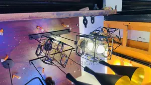 3 in 1 Pendant Lights