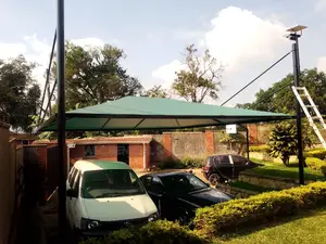 Car Shade Double Parking Durable Water and Sun Proof 100%