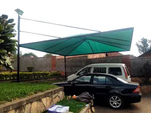 Car Shade Double Parking Durable Water and Sun Proof 100%