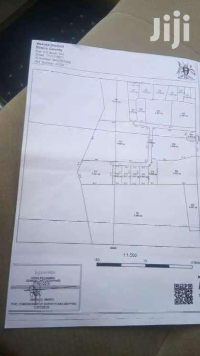12 Decimals Land In Nakawuka For Sale