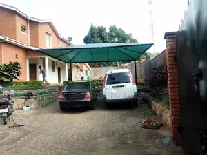 Car Shade Double Parking Durable Water and Sun Proof 100%