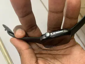 Apple Watch Series 6 44mm Black Great Condition