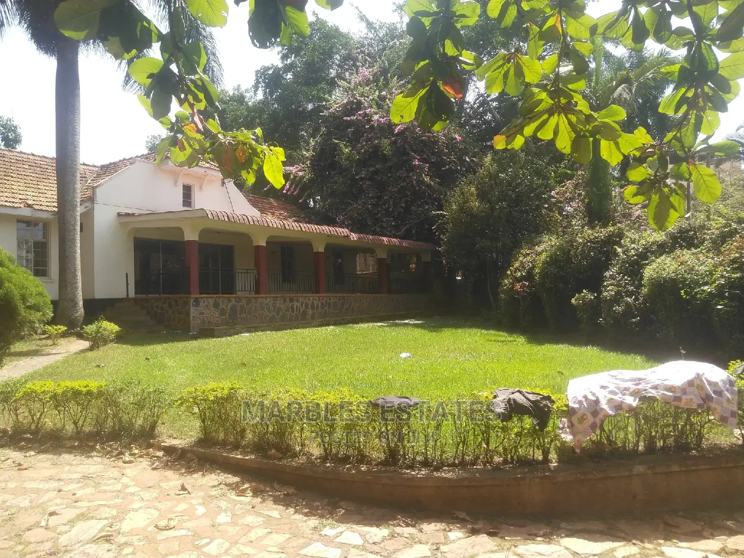 4bdrm Bungalow in Kololo, Central Division for Rent