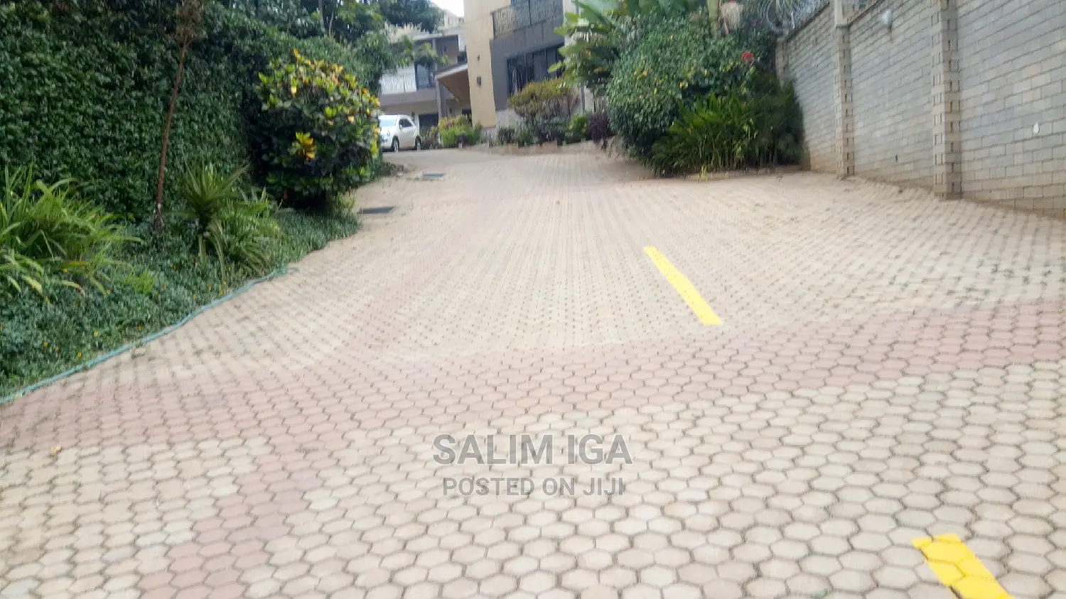 Furnished 4bdrm Townhouse/Terrace in Kololo Property, Central Division