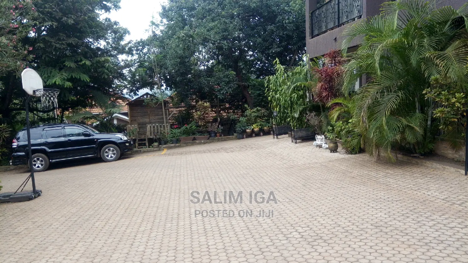 Furnished 4bdrm Townhouse/Terrace in Kololo Property, Central Division