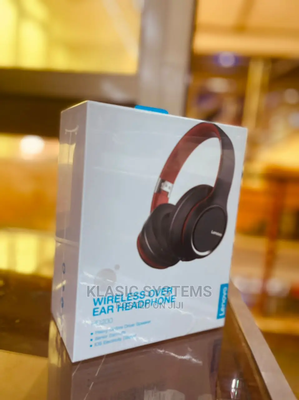 Lenovo Authentic Headphones
