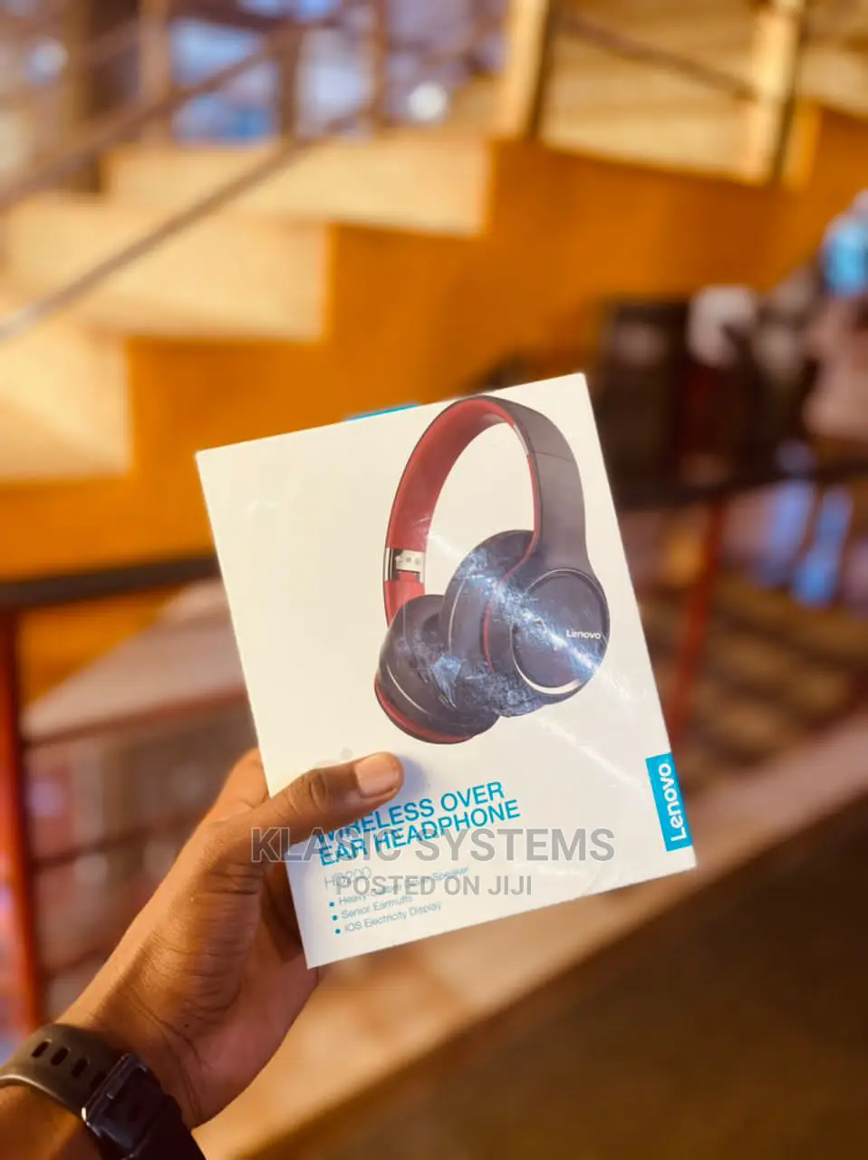 Lenovo Authentic Headphones