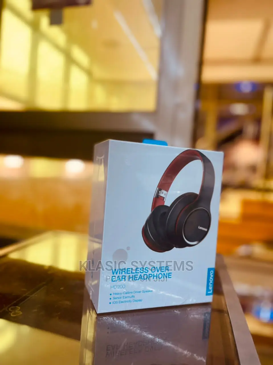 Lenovo Authentic Headphones