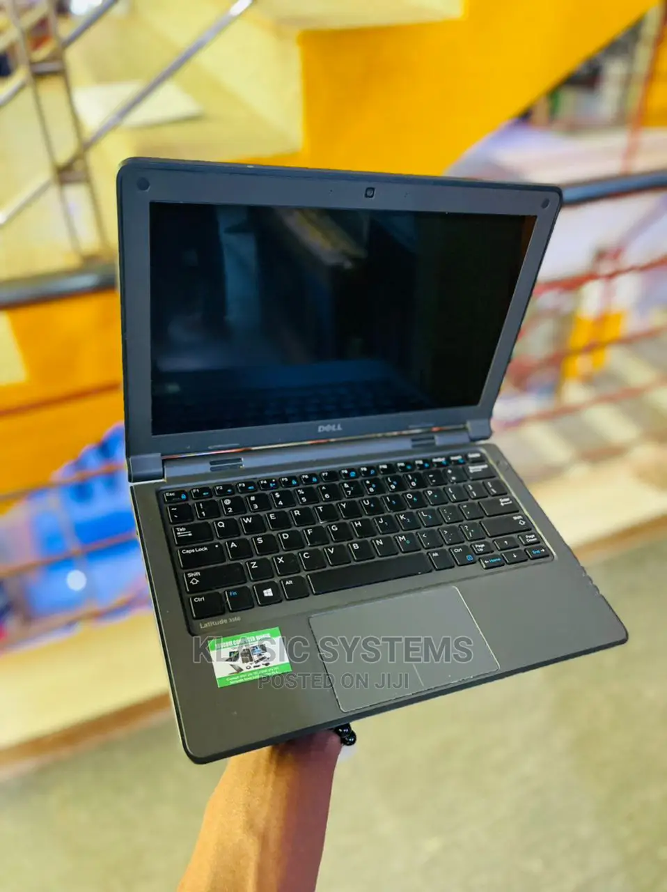 Laptop Dell 4GB Intel Celeron SSD 128GB