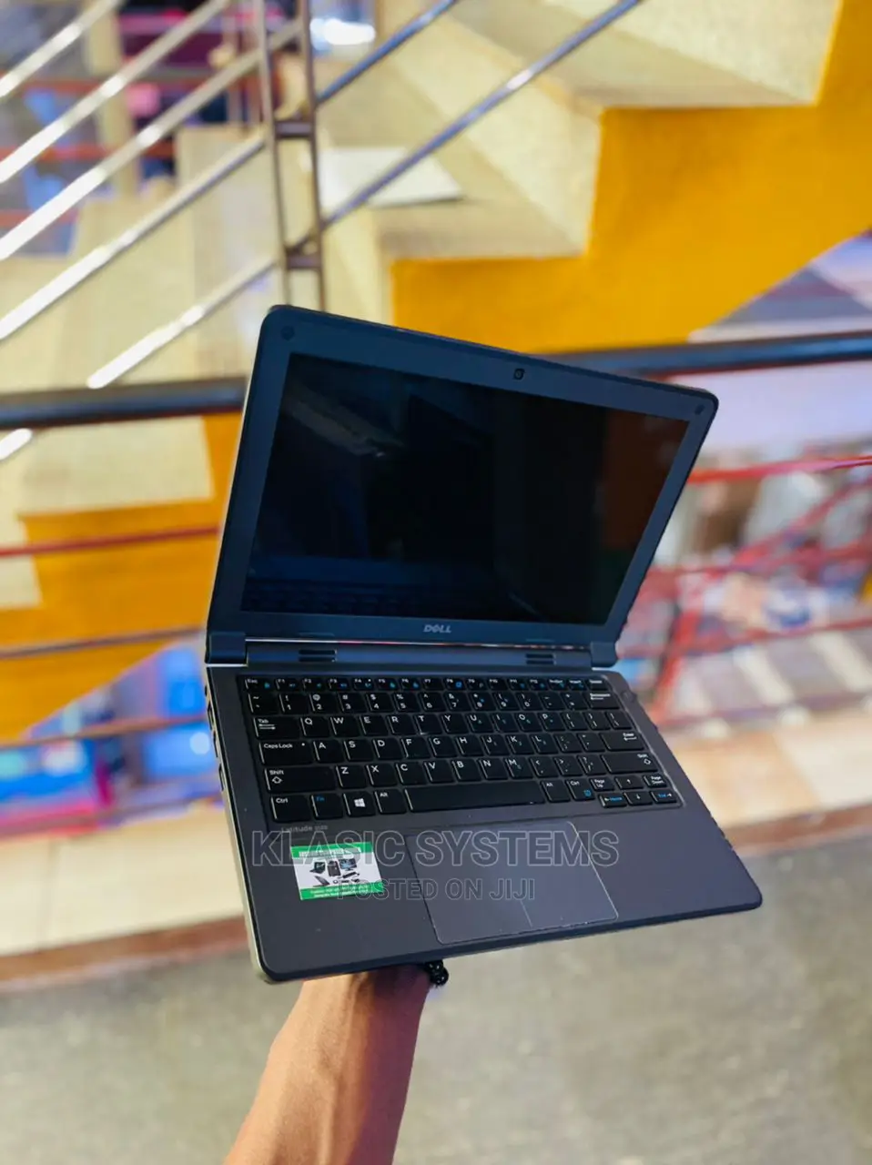 Laptop Dell 4GB Intel Celeron SSD 128GB