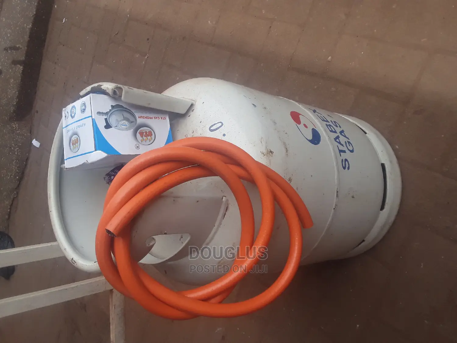 13kg Stabex Gas Cylinder