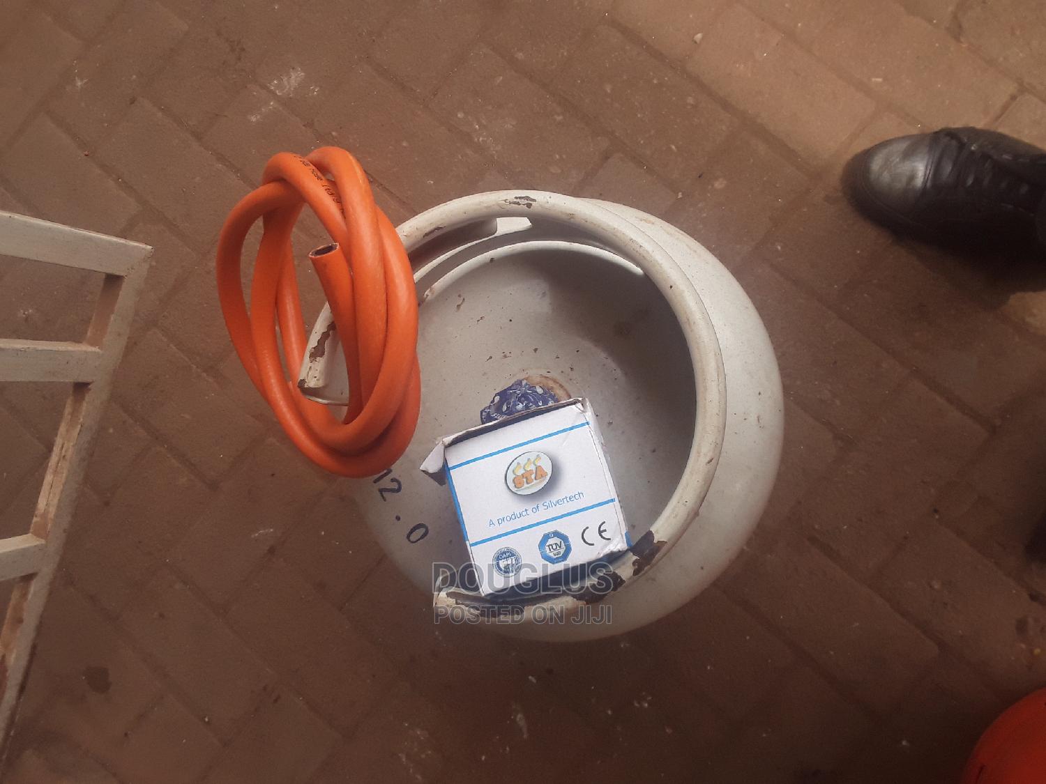 13kg Stabex Gas Cylinder in Makindye Kitchen Appliances, Douglus Jiji.ug