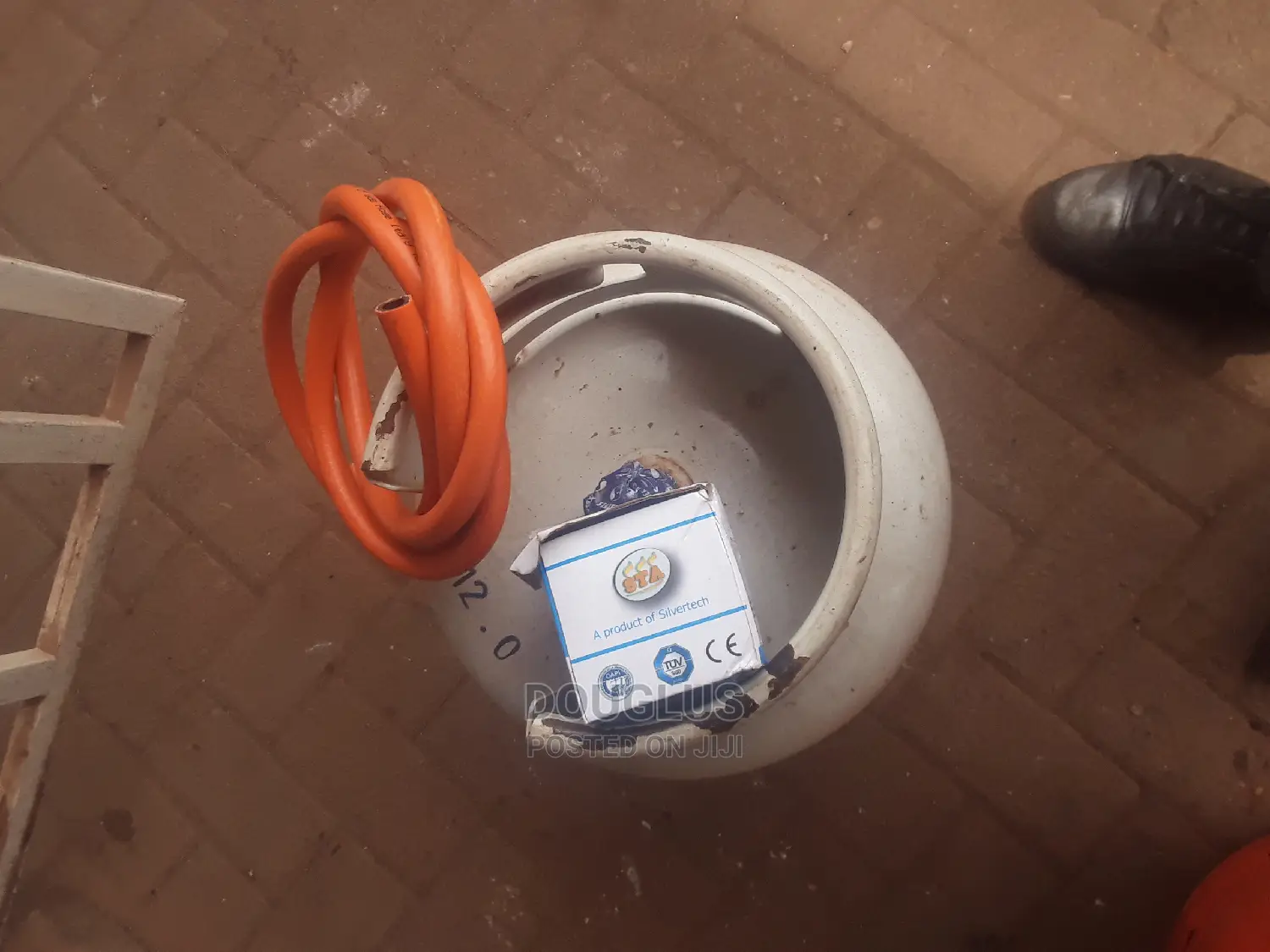 13kg Stabex Gas Cylinder
