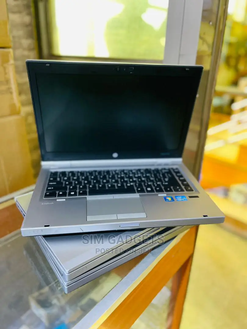 Laptop HP EliteBook 2760P 4GB Intel Core I5 HDD 320GB