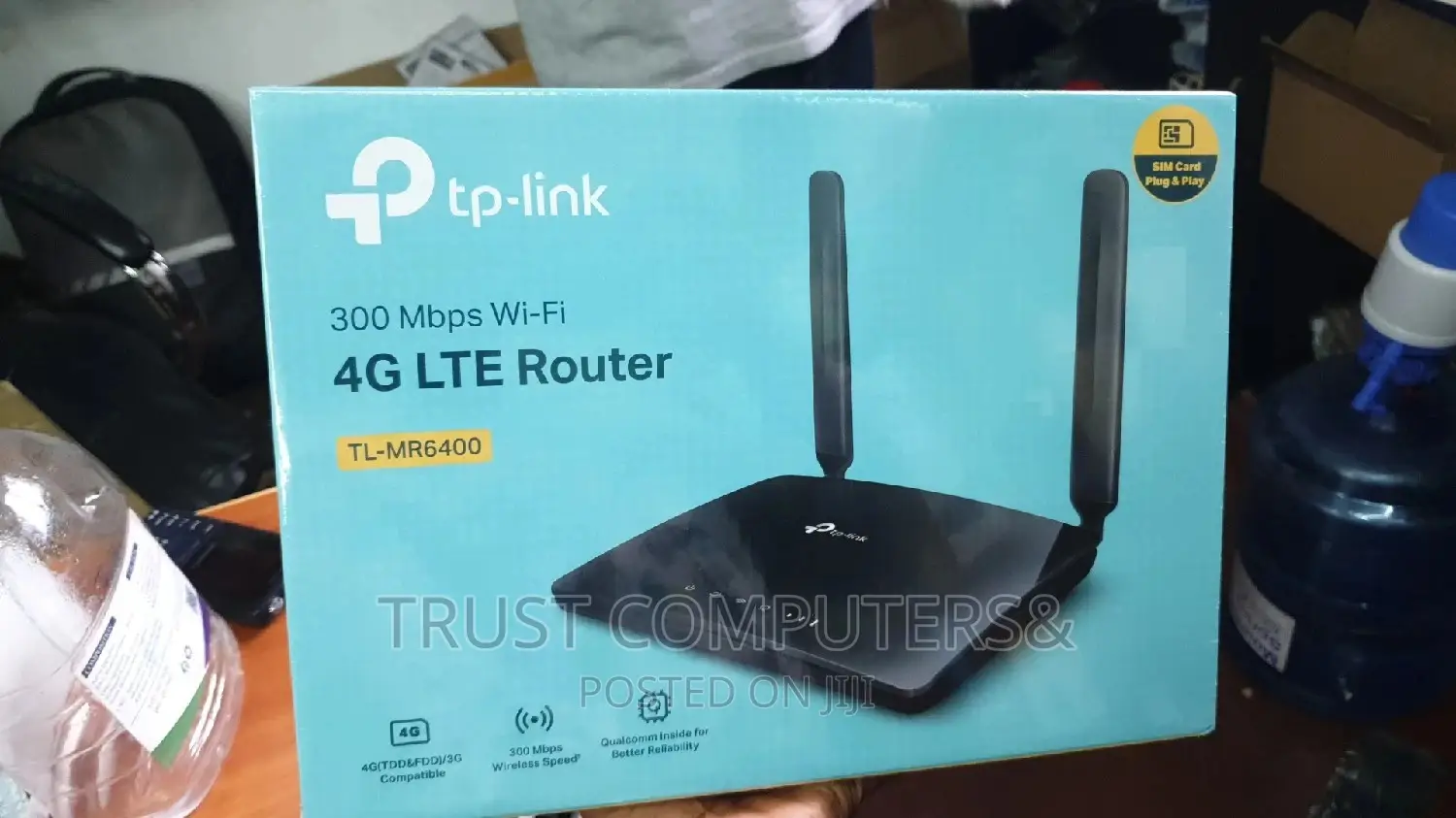 Tp Link MR6400 Simcard Router