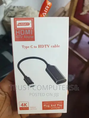 Type C 2 Hdmi Convertor