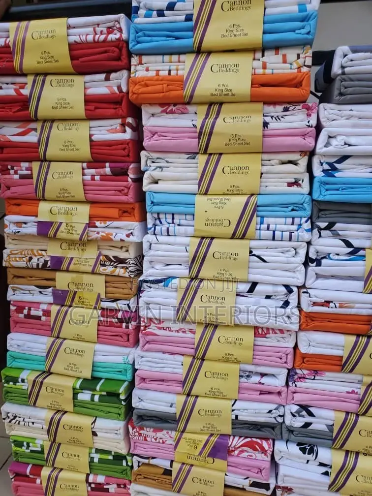 Bedsheet King Size