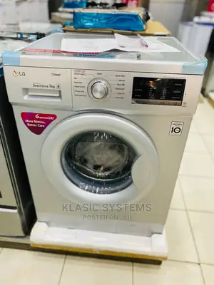 LG Washing Machine Direct Drive 7kgs