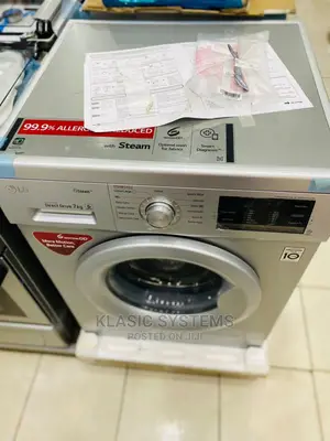 LG Washing Machine Direct Drive 7kgs