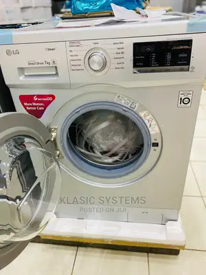 LG Washing Machine Direct Drive 7kgs