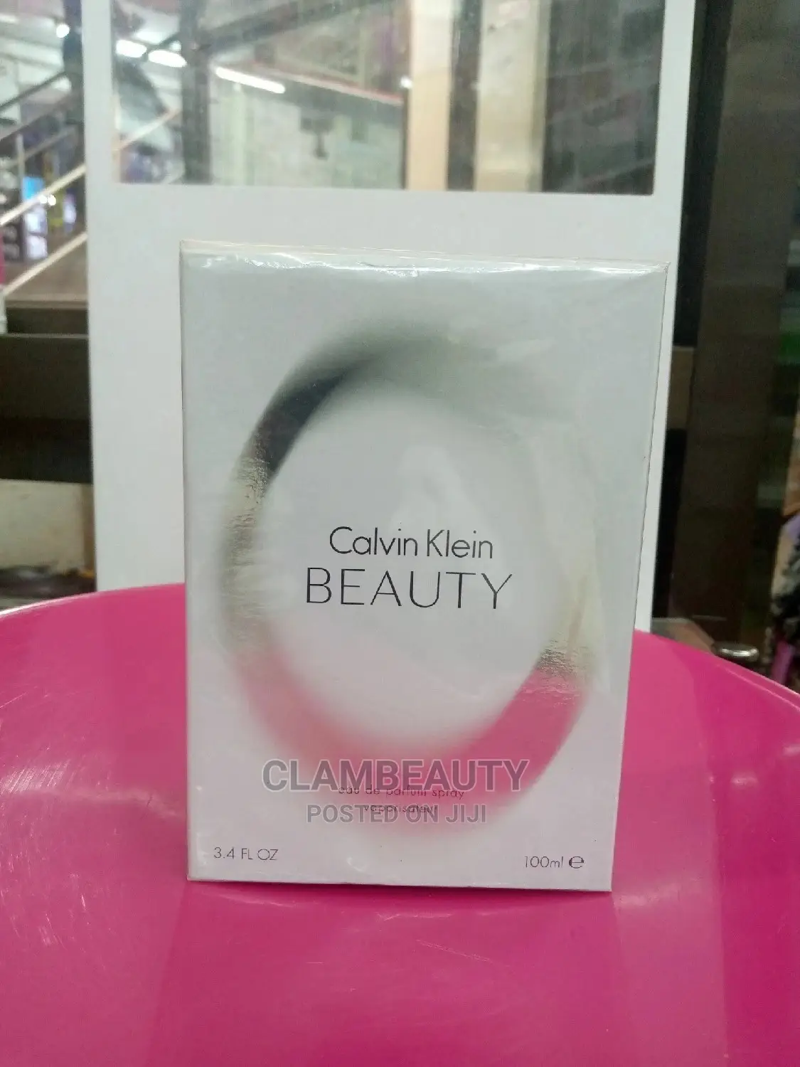 Calvin Klein Beauty Perfume 100ml