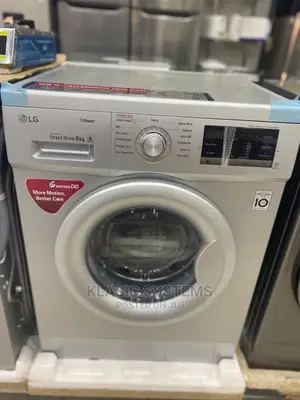 Lg Washing Machine 8kg