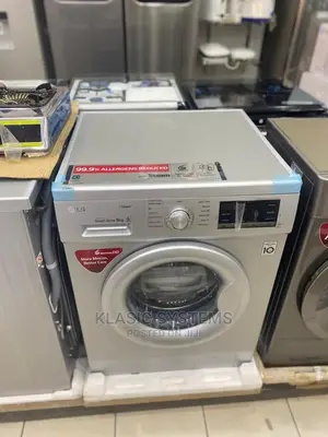 Lg Washing Machine 8kg