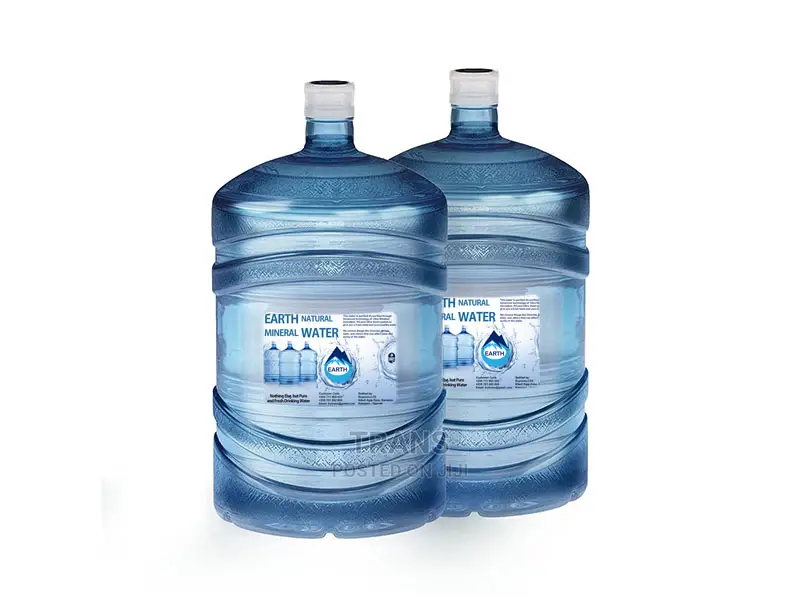 Big Water Bottles Jumbo 20L And 18.9L Refill Price