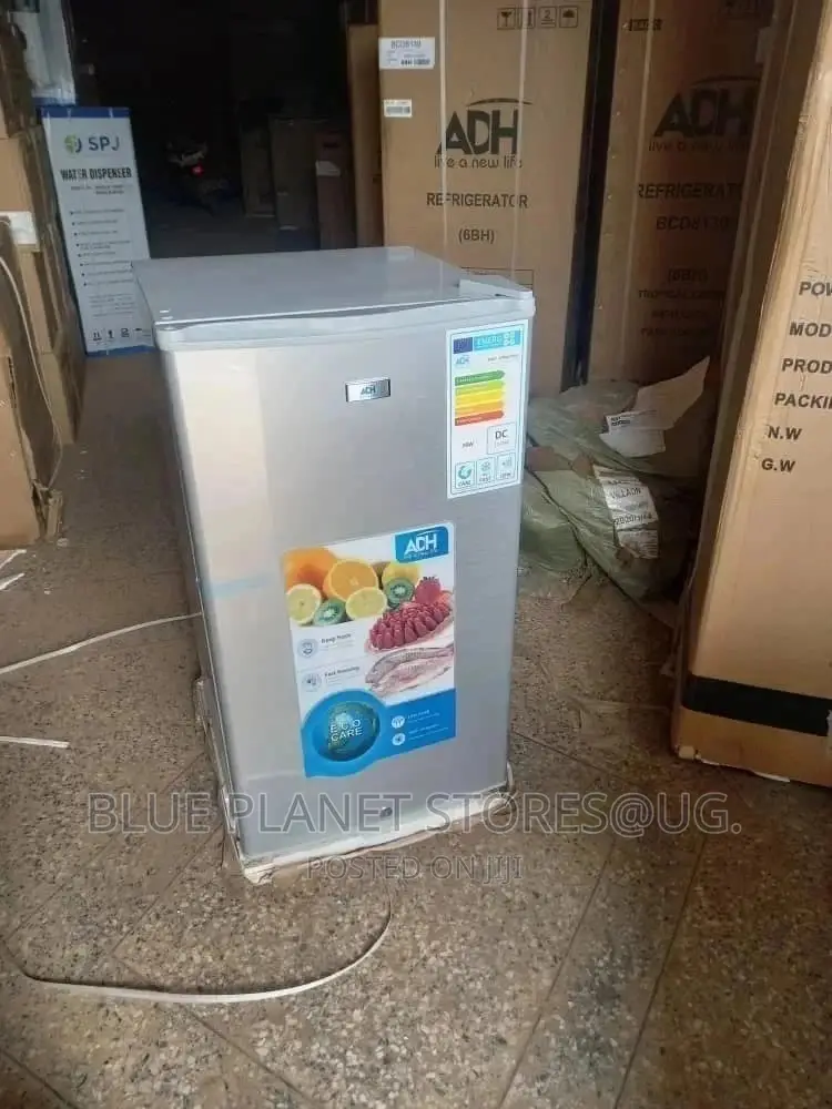 ADH 90/120litres Single Door Solar/Dc Refrigerator 
