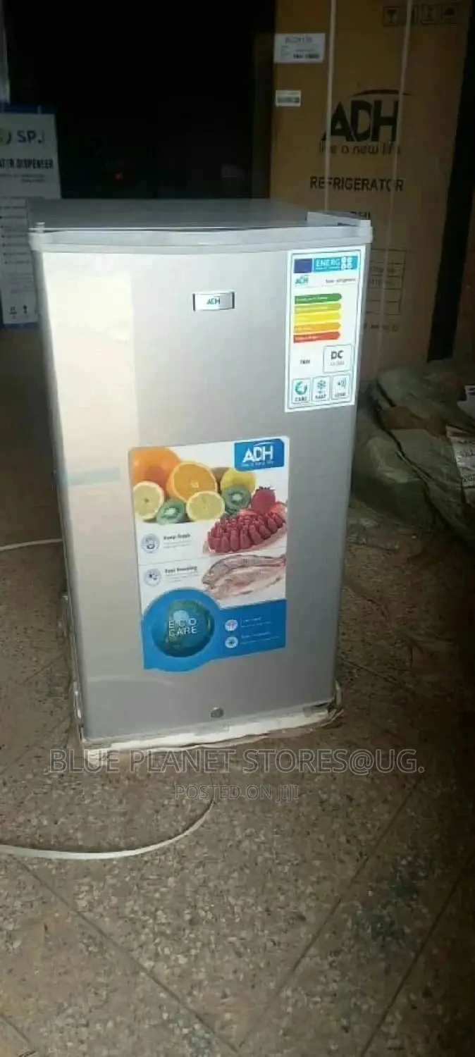 ADH 90/120litres Single Door Solar/Dc Refrigerator 