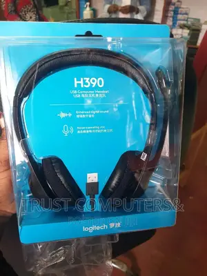 Logitech Headset Usb H390