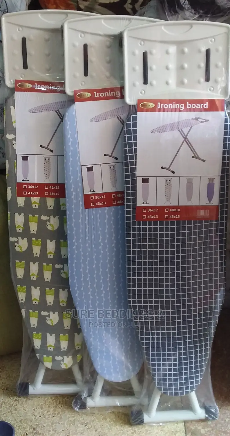 HeavyDuty Ironing Boards in Central Division Home Accessories, Kirunda Daniel Jiji.ug