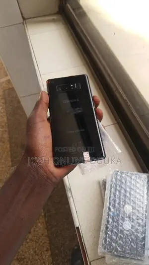 Samsung Galaxy Note 8 64 GB Black