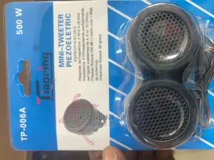 Tweeter Car Speakers
