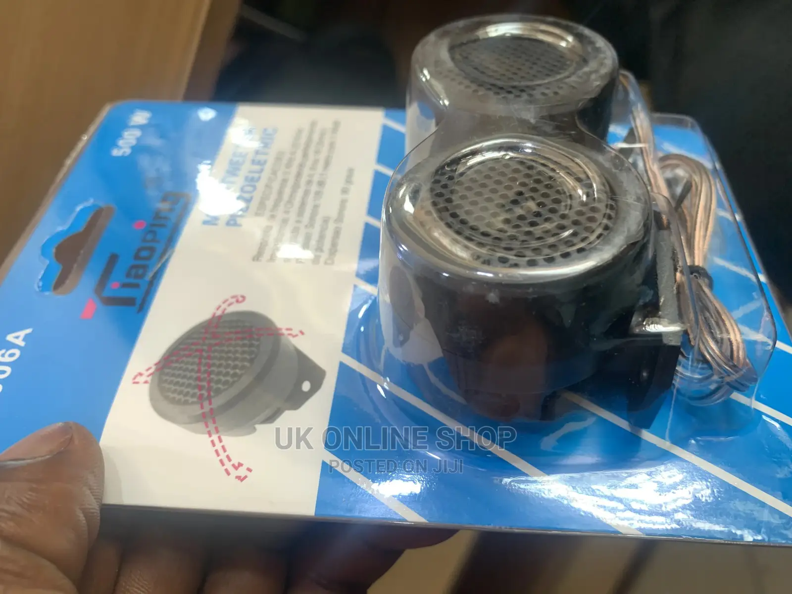 Tweeter Car Speakers