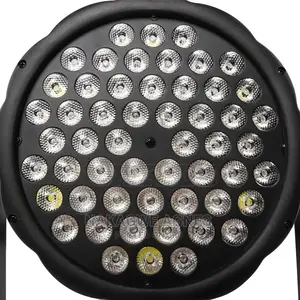 Mood Lights 54 Bulbs (Best for House, Parties, DJ Lights
