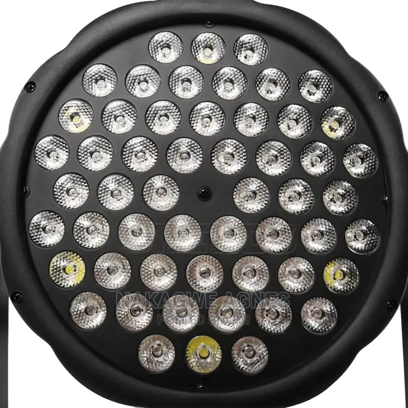 Mood Lights 54 Bulbs (Best for House, Parties, DJ Lights